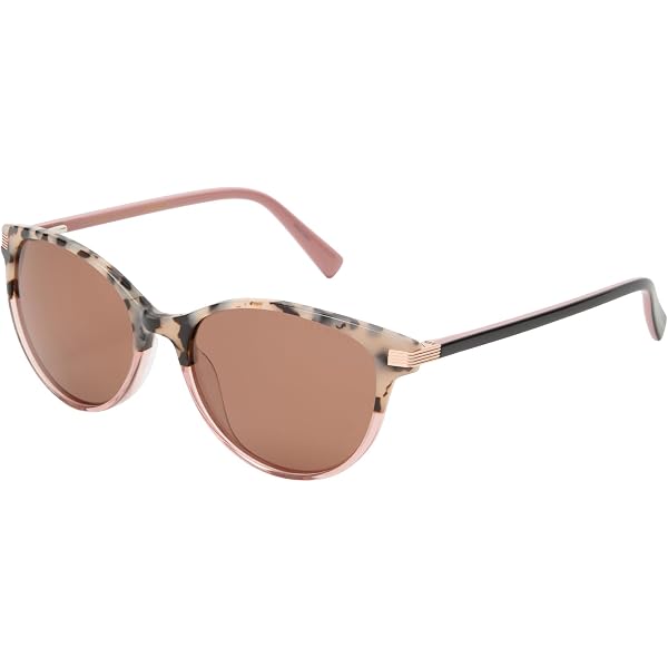 Ted Baker TWS297 Cat Eye Sunglasses for Women, 55 mm, UV400  display picture 2