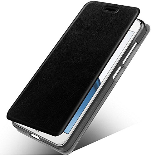 Lenovo phab 2 plus case, starhemei slim folio/flip pu l…