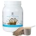 Yes You Can! Complete Whey Protein, a Nutritious Snack Between Meals, 15 Grams of Protein, Helps Lose Weight and Build Muscle, Batidos de Proteína Completo para Bajar de Peso - 1.65 Lb, Cappuccino