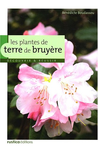 Les  plantes de terre de bruyère