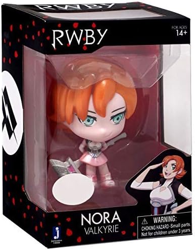 Amazon.com: BAM RWBY Metallic Nora 