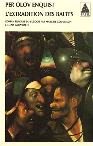 L' extradition des Baltes