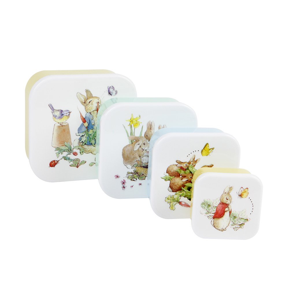 Peter Rabbit snack boxes Amazon.co.uk Kitchen & Home