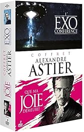 Coffret Alexandre Astier : Que Ma Joie Demeure ! + L'exo Conférence