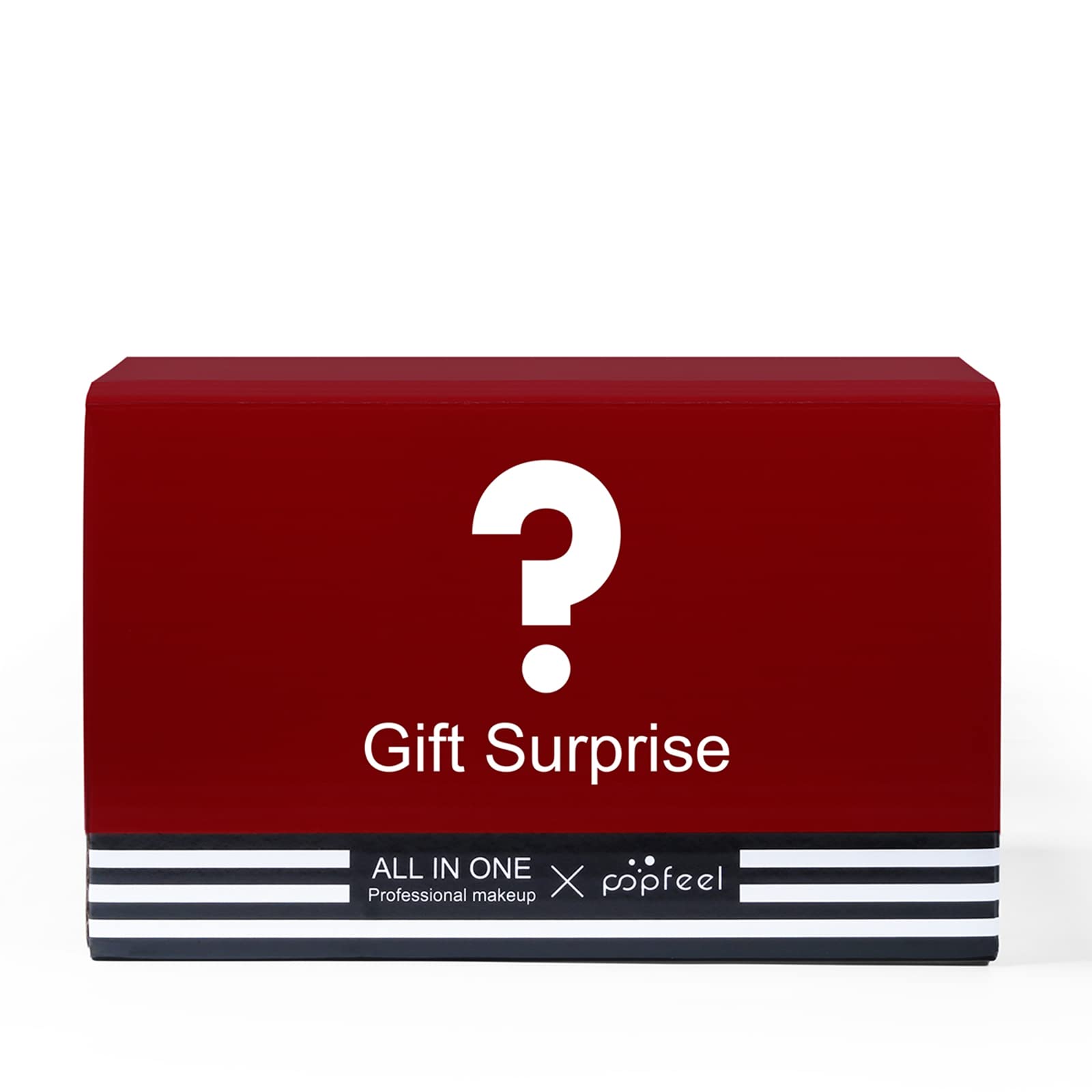 All-in-One Makeup Gift Set Carry All Makeup Kit for Women Full Kit With Makeup Bag Lipgloss Lipstick Concealer Blush Foundation Face Powder Eyeshadow Palette Cosmetic Palette #5