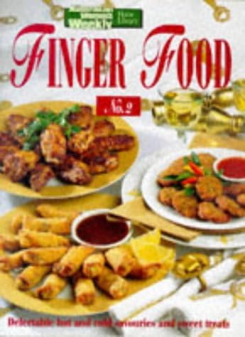 Aww Finger Food No 2