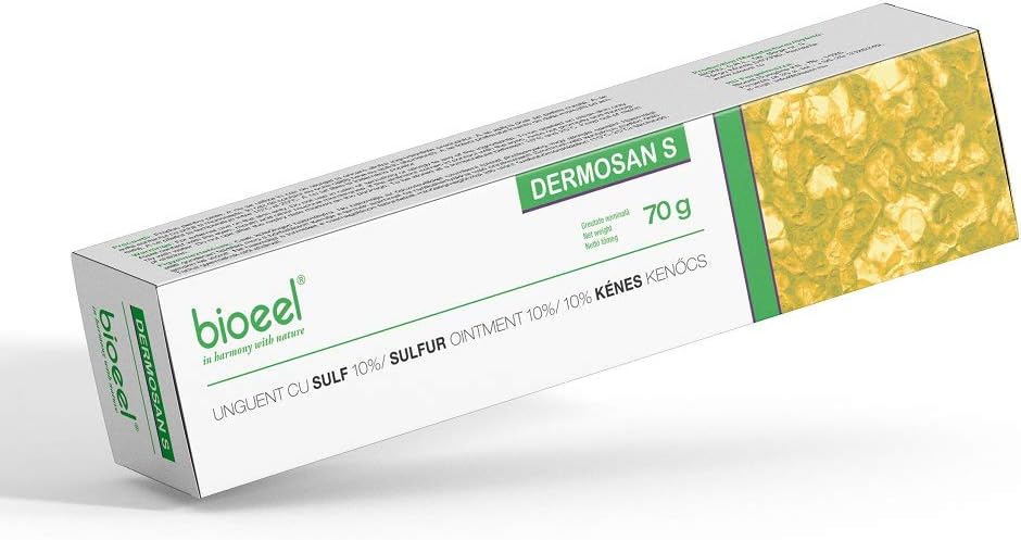 sulphur ointment cream