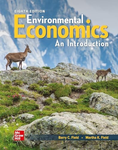 Amazon.com: Introduction to Environmental Economics: 9780198737230