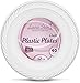 [160 Count - 12 Oz Bowls] Laura Stein Premium Heavy Weight Crystal Clear Disposable Plastic Soup Size Bowl, Great For Wedding, Event, Parties, Catering, Buffets, 4 Packs