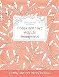 Image de Adult Coloring Journal: CoSex and Love Addicts Anonymous (Safari Illustrations, Peach Poppies)