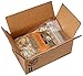 Amazon Brand - Happy Belly Sliced Almonds, 12 ounce (Pack of 2)