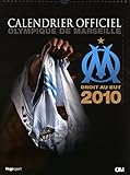 Calendrier Mural Officiel Om 2010 by 