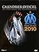 Calendrier Mural Officiel Om 2010 by 
