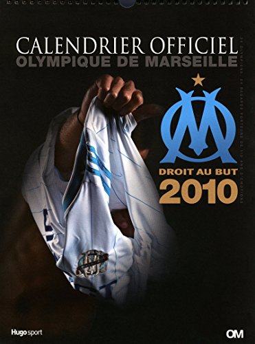 Calendrier Mural Officiel Om 2010 by (Hardcover)