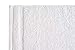 AmazonCommercial Premium 100% Cotton Washcloth Set- Pack of 24, 520 GSM, White