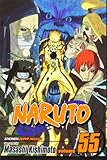 Naruto, Vol. 55: The Great War Begins (Naruto Graphic Novel)