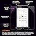 Carebol Anti Blue Light Tempered Glass Screen Protector for iPhone 8 plus,7 plus,6s plus,6 plus [5.5