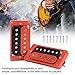 Alomejor 2pcs Guitar Pickup Set Portable Electric Guitar Pickup Humbucker Double Coil Pickup for Musical Instrumentthumb 4