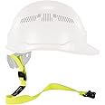 Ergodyne Squids 3155 Lanyard with Clamp End, Easily Attaches to Hard Hat, Tools or Small Valuables, Weight Capacity 2 lbs