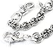 DoubleK Claw Symbol Key Jean Wallet Chain (28