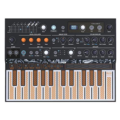 Arturia MicroFreak Hybrid Synthesizer Price Tracker