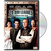 20,000 Leagues Under the Sea [DVD]