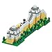 Nanoblock Great Wall of China Building Kit