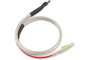 YIGUCS Thermocouple 812-4470 Fit for Quadrafire Castile Contour Mt Vernon Santa Fe，Fit for Quadrafire CAB50 PS35 PS50
