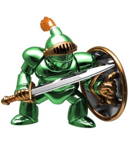 Amazon.com: Square Enix Dragon Quest Metallic Monsters Gallery