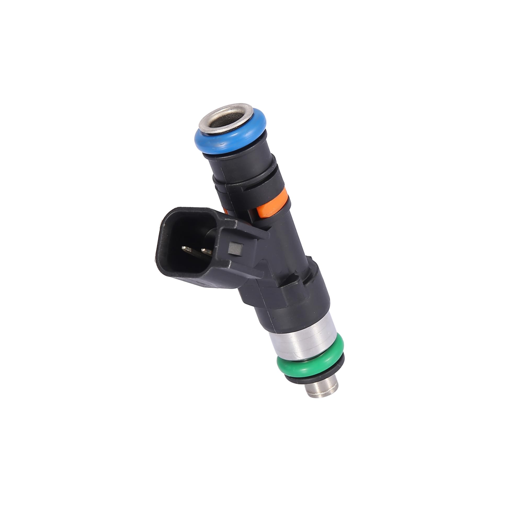 Photo 1 of Partuto 0280158117 Fuel Injector for Volkswagen Golf 1.8L 2000-2005 for Volkswagen Jetta 1.8L 1999-2005 for Volkswagen Passat 1.8L 1999-2005 for Audi TT Quattro 1.8L 2000-2005 Replacement