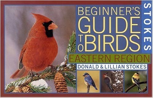 Stokes Beginner S Guide To Birds Eastern Region Stokes Field Guide Series Stokes Donald Lillian 9780316818117 Amazon Com Books