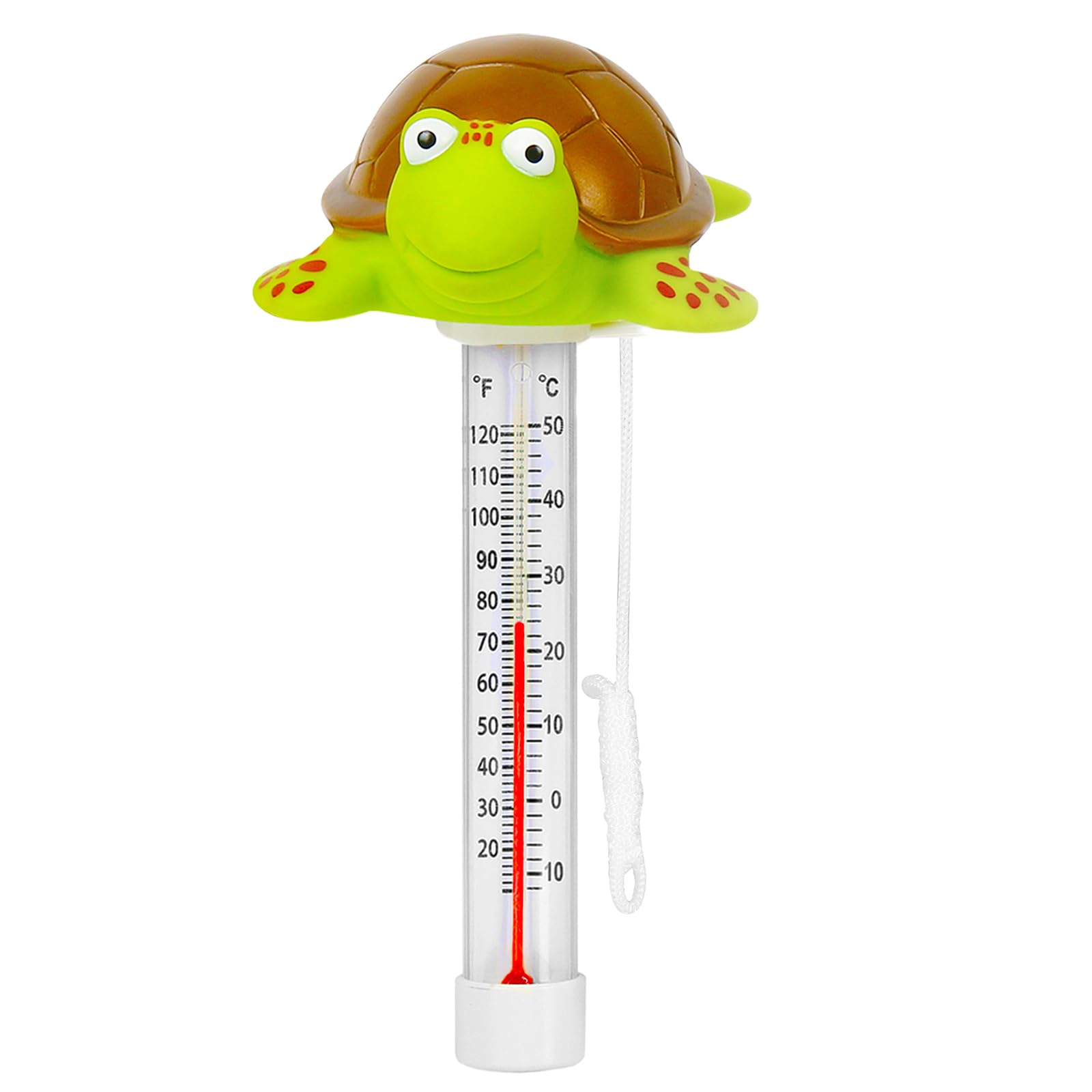 XY-WQ Floating Pool Thermometer, Large Size Easy