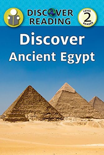 Discover Ancient Egypt (Discover Reading) Kindle Edition