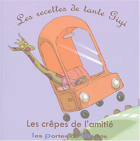 Les  crêpes de l'amitié