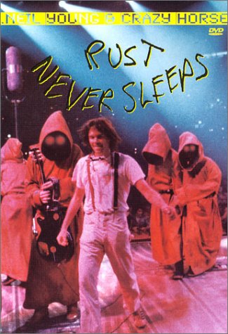 Young, Neil - & Crazy Horse - Rust Never Sleeps