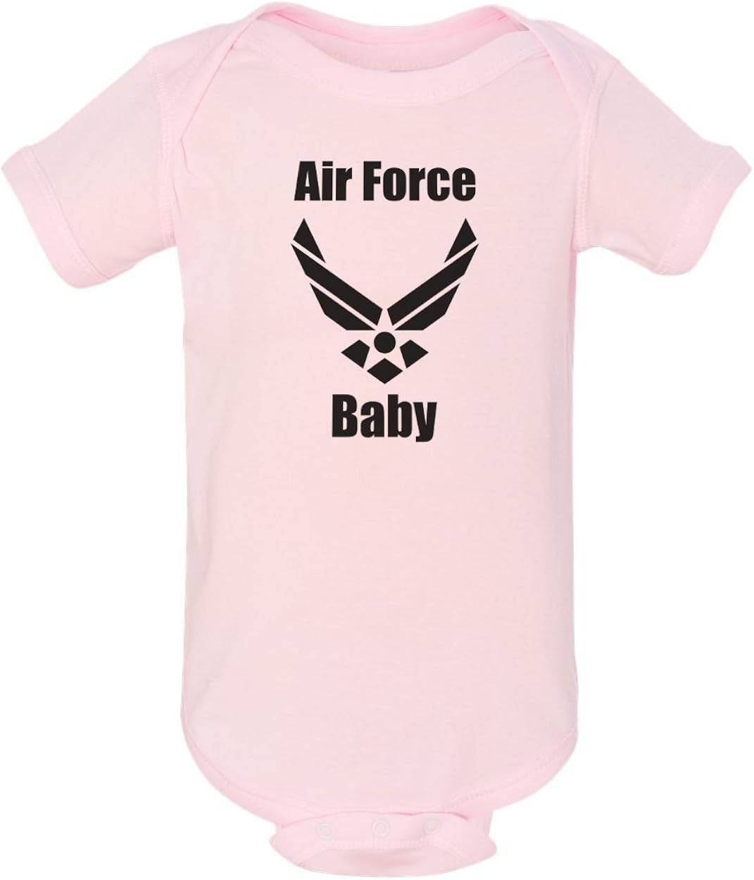 air force baby onesie
