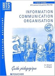Information, communication, organisation