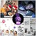 3D Night Light for Kids,3 in 1 Illusion Lamp for Home Decoration,3D Optical Illusion LED Lamps with Remote Control Bedroom Decorations Birthday,Christmas Gift Ideas for Girls Teen– Owl/Bear/Unicorn