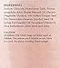 Majestic Pure Himalayan Salt Body Scrub with Lychee Oil, Exfoliating Salt Scrub to Exfoliate & Moisturize Skin, Deep Cleansing - 10 oz (Pack of 2)