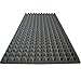Foamily Acoustic Foam Sound Absorption Pyramid Studio Treatment Wall Panel, 48