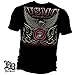 Marine Corps, USMC T-Shirt Elite Breed Usmc Marine Corps XXX-Large Black