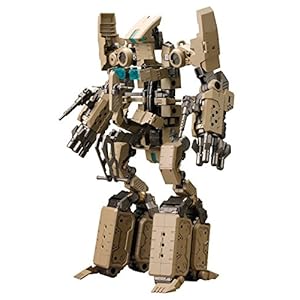 M.S.G モデリングサポートグッズ ギガンティックアームズ01 パワードガーディアン 全高約260mm ノンスケール プラモデル