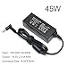19.5V 2.31A 45W Ac Adapter/Laptop Charger/Power Supply for HP 17-X000: 17-x010nr 17-x037cl 17-x115dx 17-x051nr 17-x116dx 17-x173dx 17-x121dx 17-x027cl 17-x047cl 17-x061nr 17-x020nr 17-x137cl