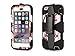 iPhone 6 Plus/6s Plus Rugged Case, Survivor All-Terrain Mossy Oak Pink Breakup