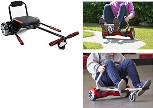 SmartKartTM By Bitronics Gear Transform hoverboard into hoverkart, gocart,