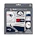 Baby Fanatic New England Patriots 5-piece Baby Gift Set, Team Colors, One Size