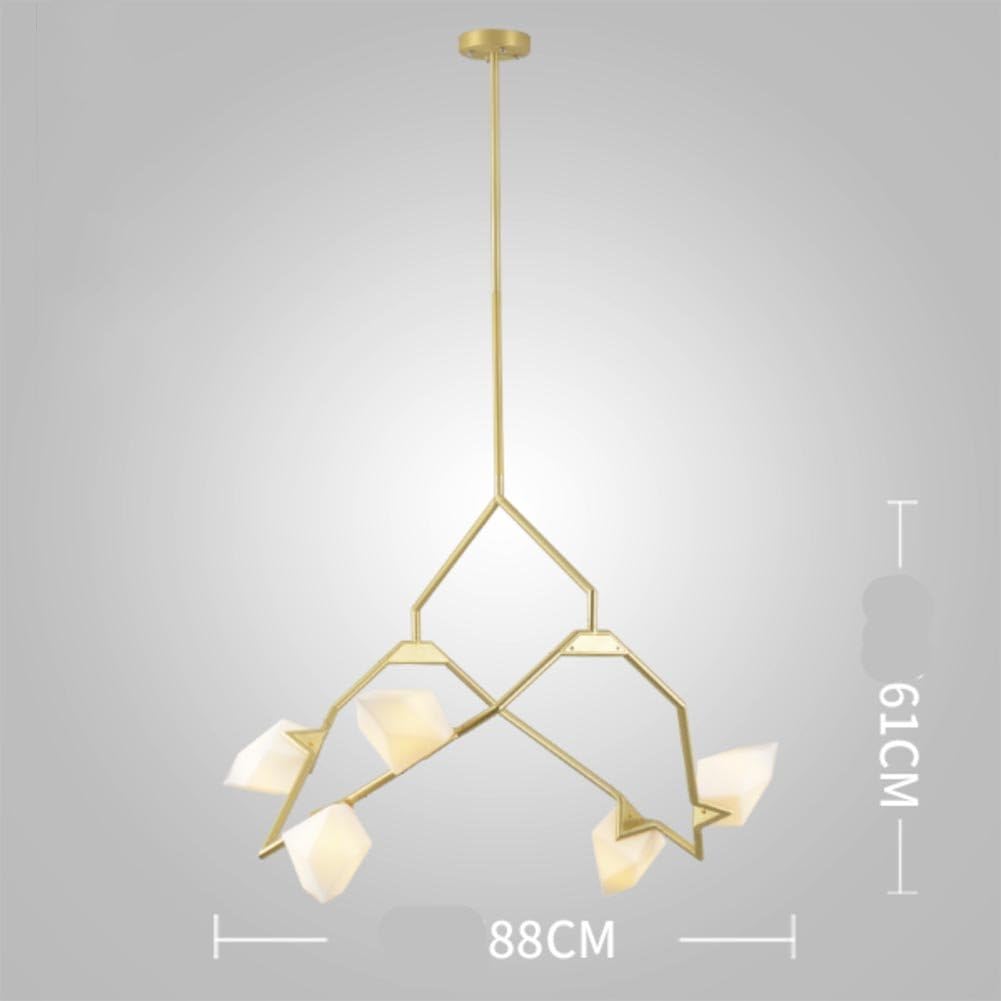 modern scandinavian chandeliers