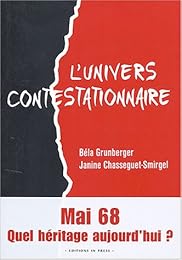 L' univers contestationnaire