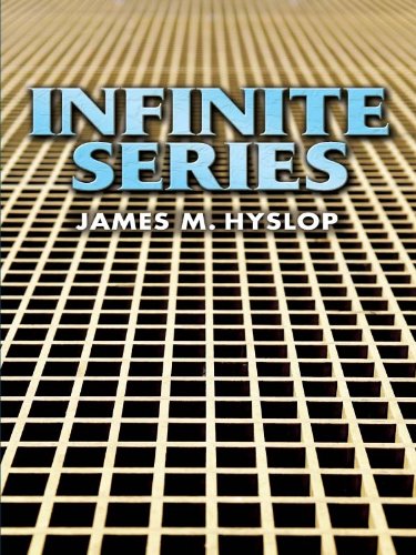 Infinite Series (Dover Books on Mathematics)