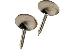 The Hillman Group 122687 Upholstery Furniture Nails, No Size, No Color